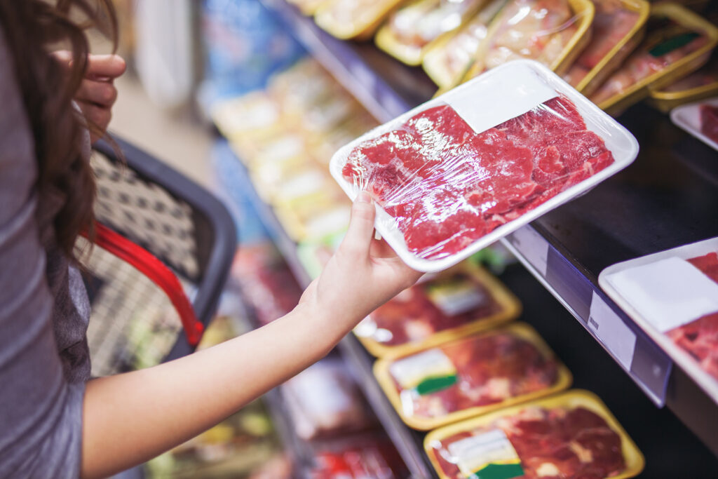 Canned Meat Market