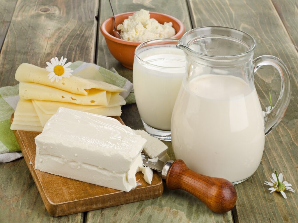 Dairy Ingredients Market Dairy Ingredients Market