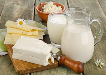 Dairy Ingredients Market