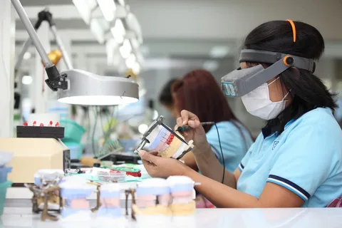 Global Dental Laboratories Market