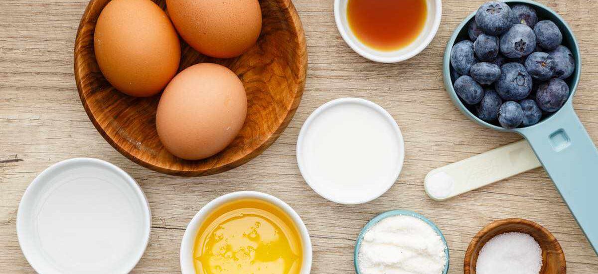 Egg Replacement Ingredients Market
