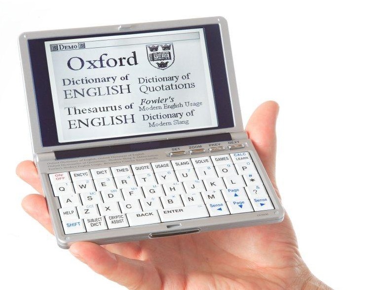 Electronic Dictionary Market Projected for Remarkable Growth, Eyes US 16,971.3 Million