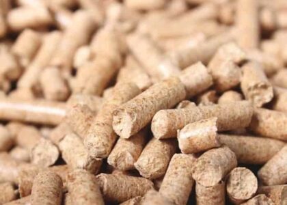 Europe Black & Wood Pellets Market