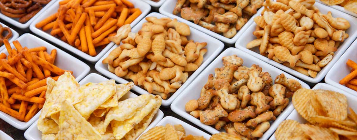 Extruded Snacks Market