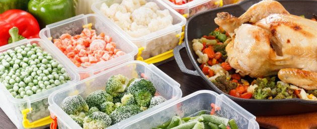 Frozen Ready Meals Market Frozen Ready Meals Market