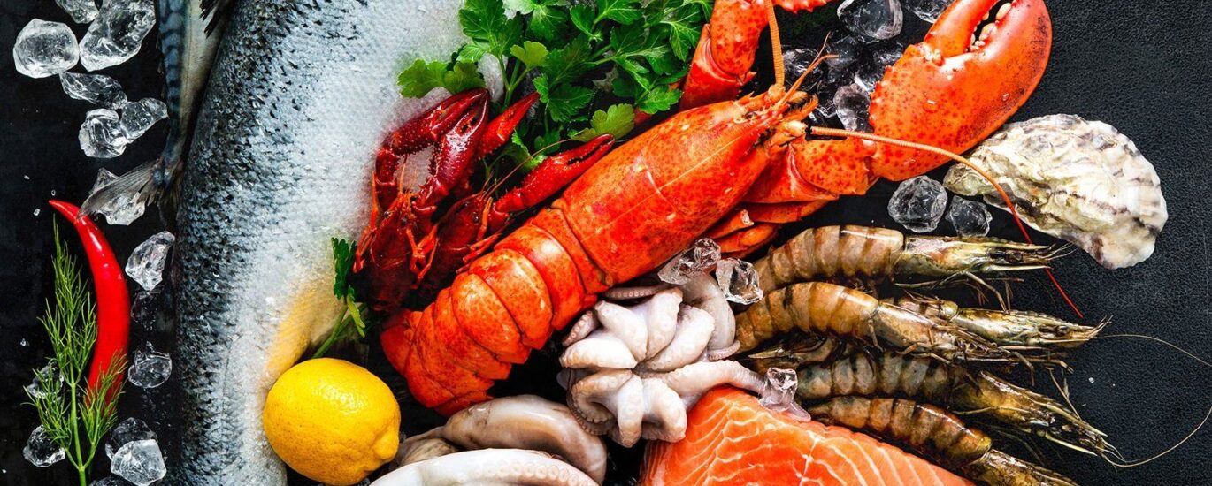 Exploring the Bounty of the Frozen Sea Global Trends and Health