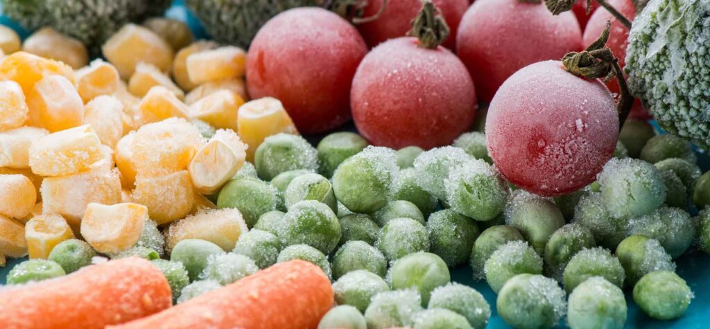 Frozen Vegetables Market Frozen Vegetables Market