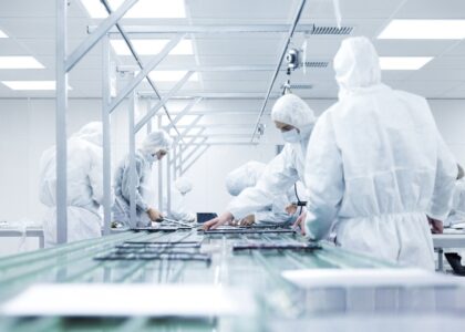 Global Cleanroom Technologies Industry
