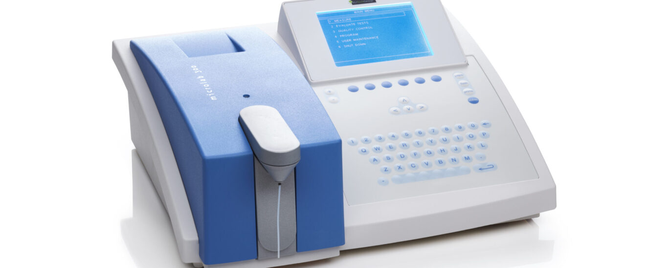 Clinical Chemistry Analyzers Market