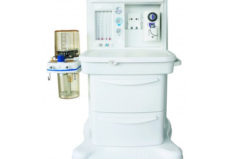 Global Portable Anesthesia Systems Industry
