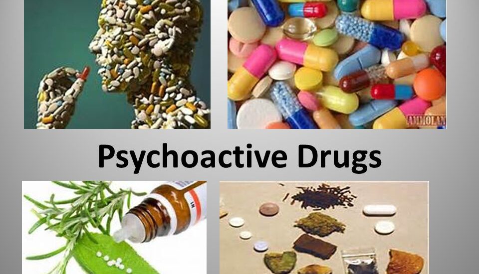 Global Psychotropic Drugs Market