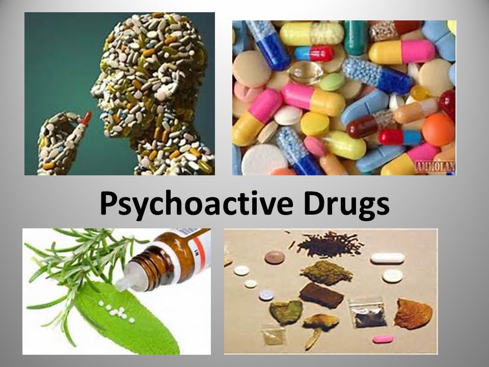Global Psychotropic Drugs Market