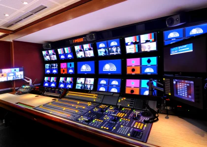 Television Broadcasting Services Market