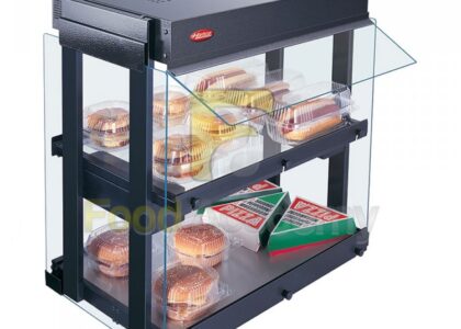 Heated Shelf Food Warmers Market