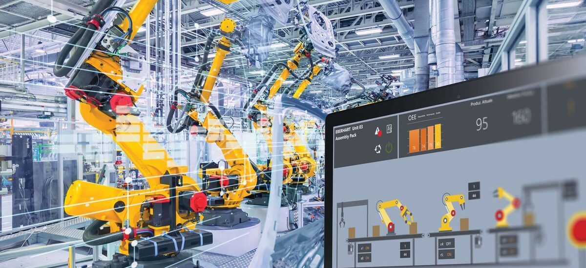 Industrial Automation Market
