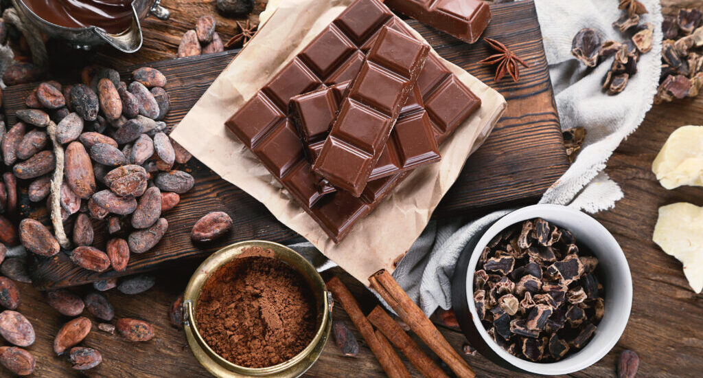 Industrial Chocolate Market