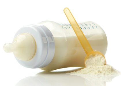 Infant Formula Market