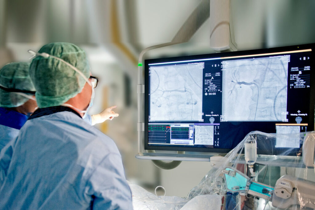 Interventional Cardiology Devices Market