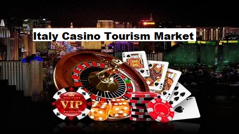 Italy Casino Tourism Market on the Rise, Projecting US$ 7,343 Million by 2032 | FMI - FMIBlog