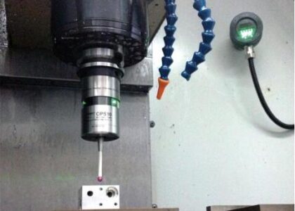 Machine Tool Touch Probe Market