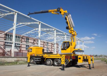 Mobile Cranes Market