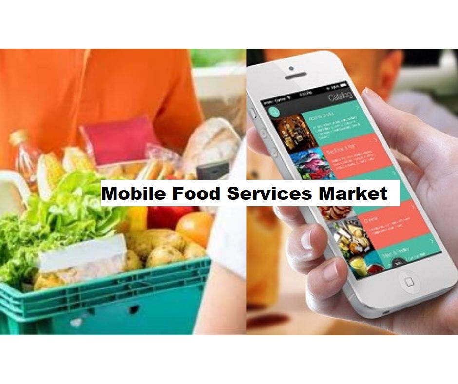 Mobile Food Services Market Sets the Table for US 40.28 Billion