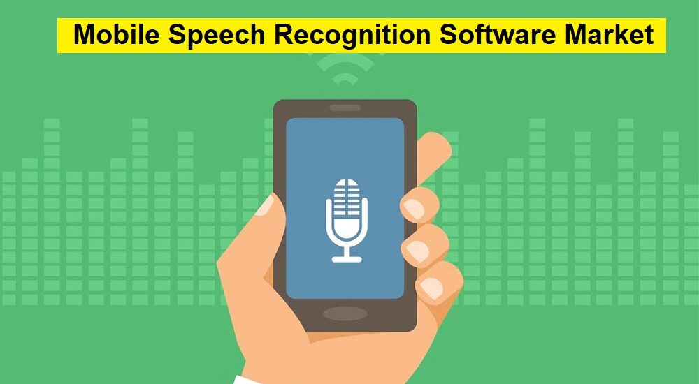 Mobile Speech Recognition Software Market