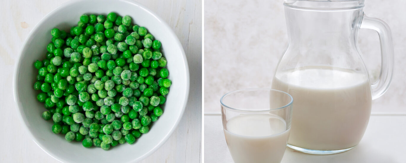 Pea Milk Market