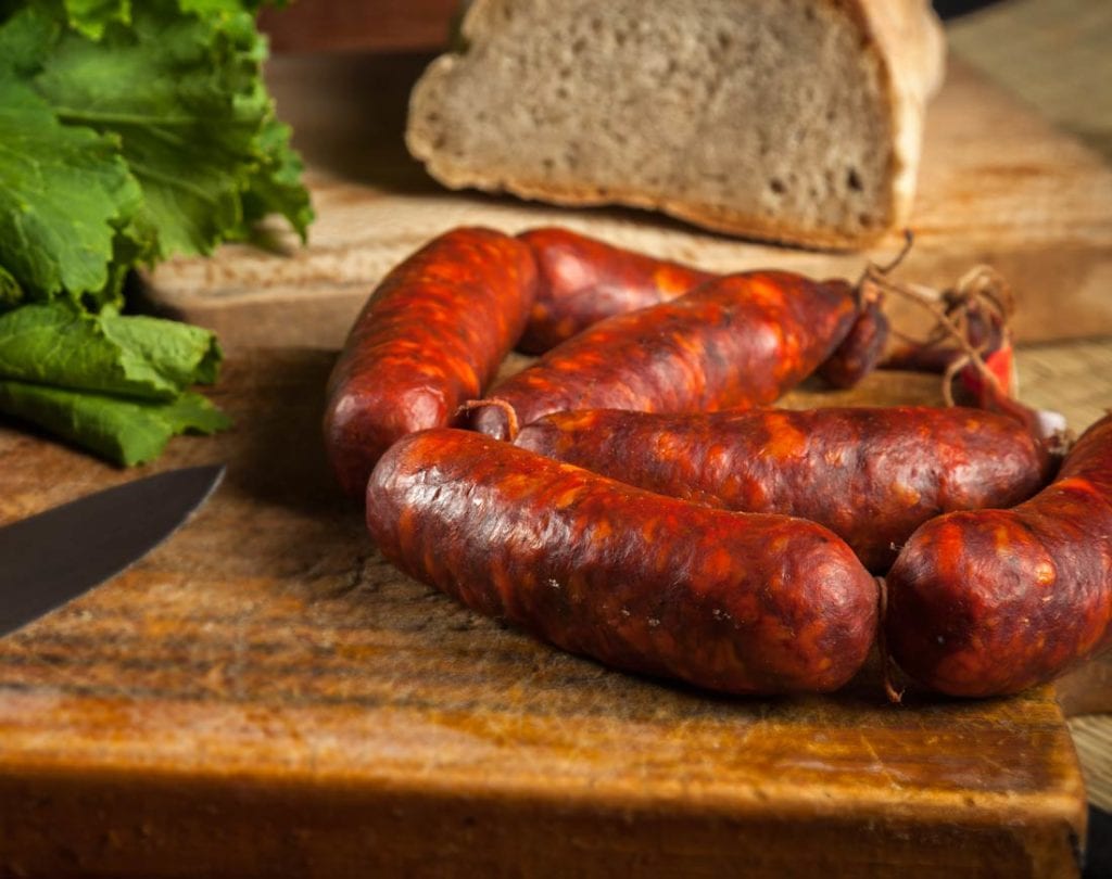 Plant-Based Chorizo Market Plant-Based Chorizo Market