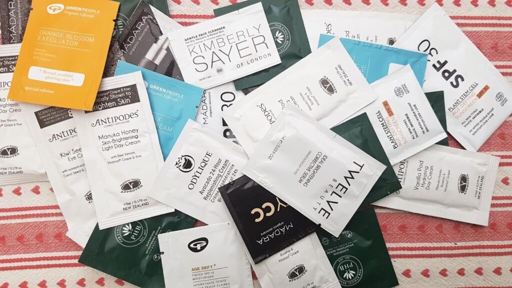 Sachet Packaging Market