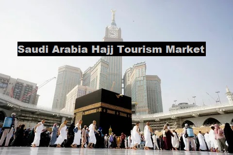 Saudi Arabia Hajj Tourism Market Set to Reach US$ 350.0 Billion with a Noteworthy 7% CAGR by 2032 | FMI - FMIBlog