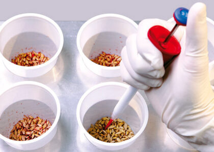 Seed Treatment Materials Market