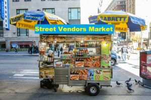 Global Street Vendors Market Set to Soar to US$ 8 Billion by 2032
