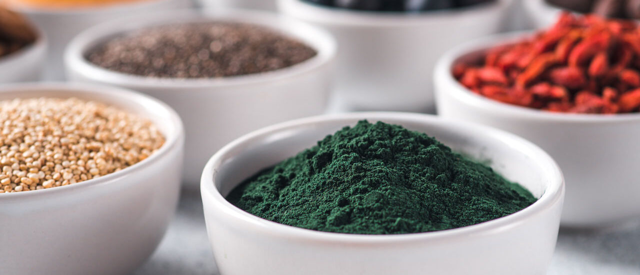 Superfood Powders Market