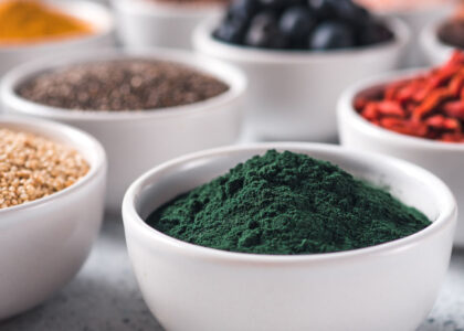 Superfood Powders Market