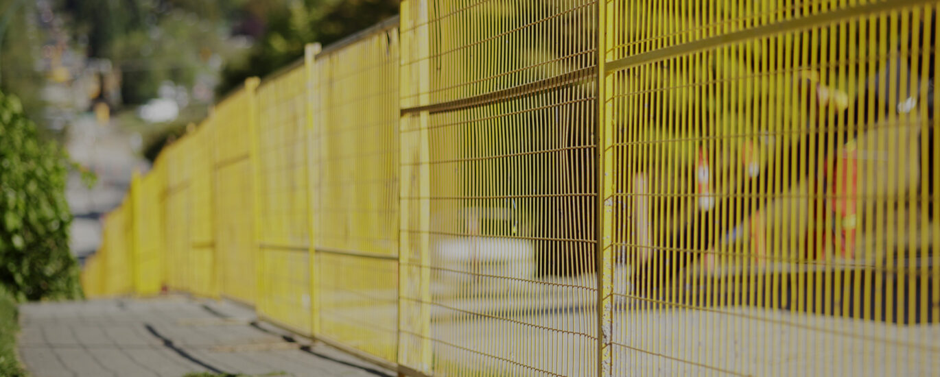 Temporary Fencing Panels Market