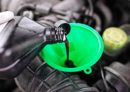 Transmission Fluids Market