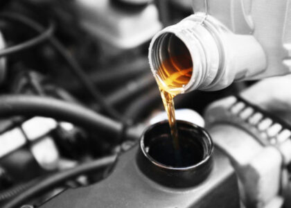 Two-Wheeler Lubricants Market