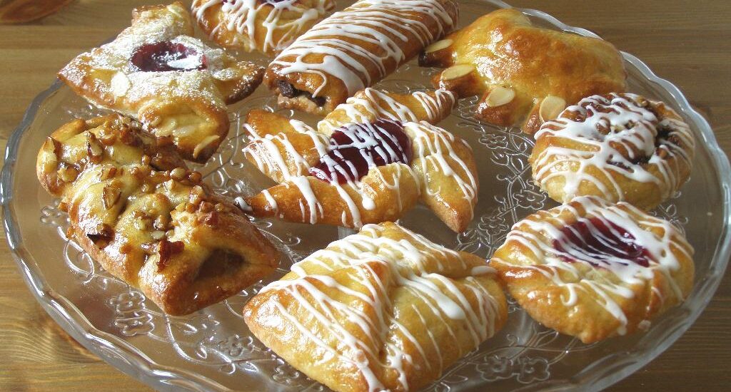 Vegan Pastry Market