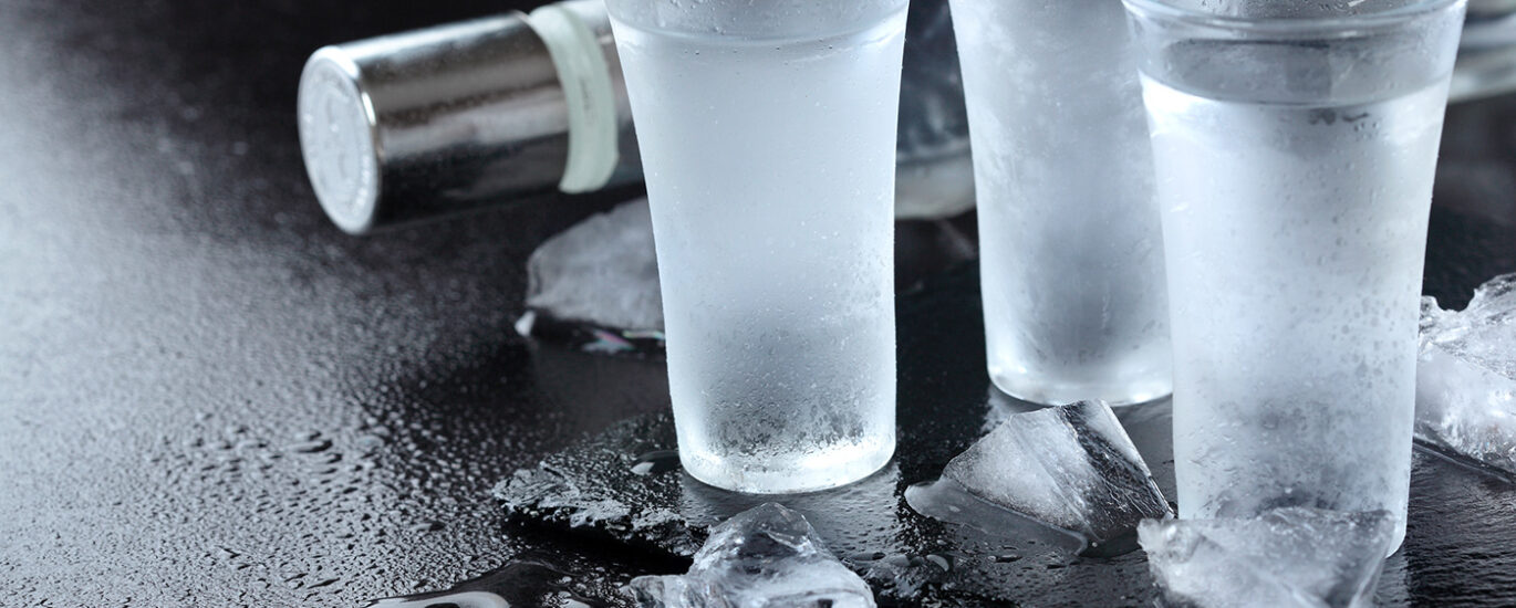 Vodka Industry
