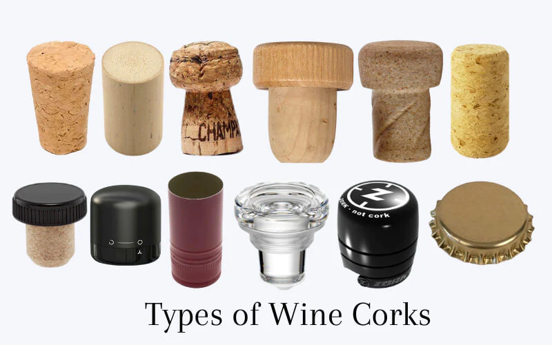 wine cork market