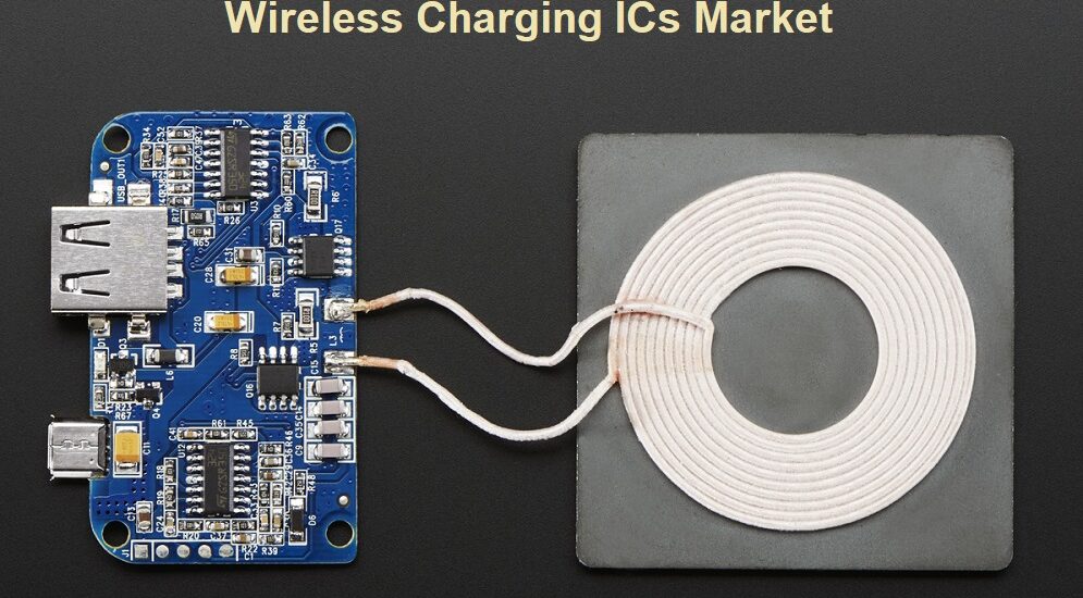 Wireless Charging ICs Market