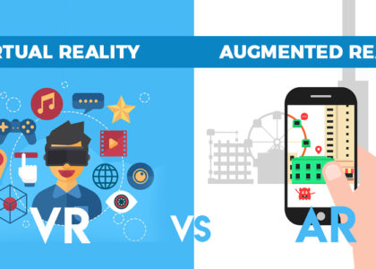 Augmented Reality and Virtual Reality