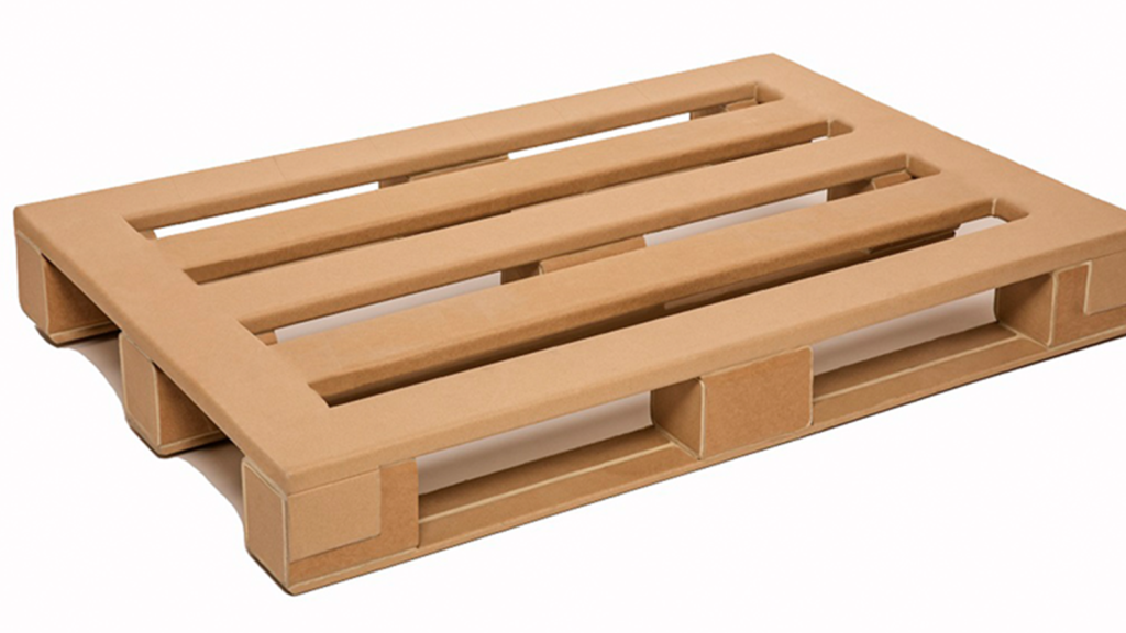 Paper Pallet Market Soars Projected Growth at a CAGR of 5.6 by 2033 FMIBlog