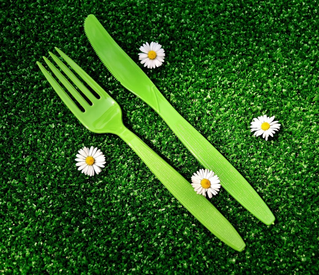Plastic Cutlery Market