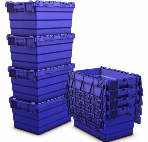 Returnable Plastic Crate Market