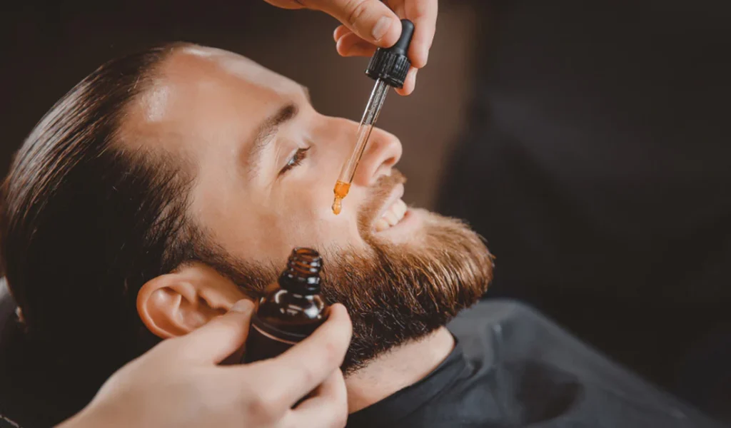 Beard Oil Market