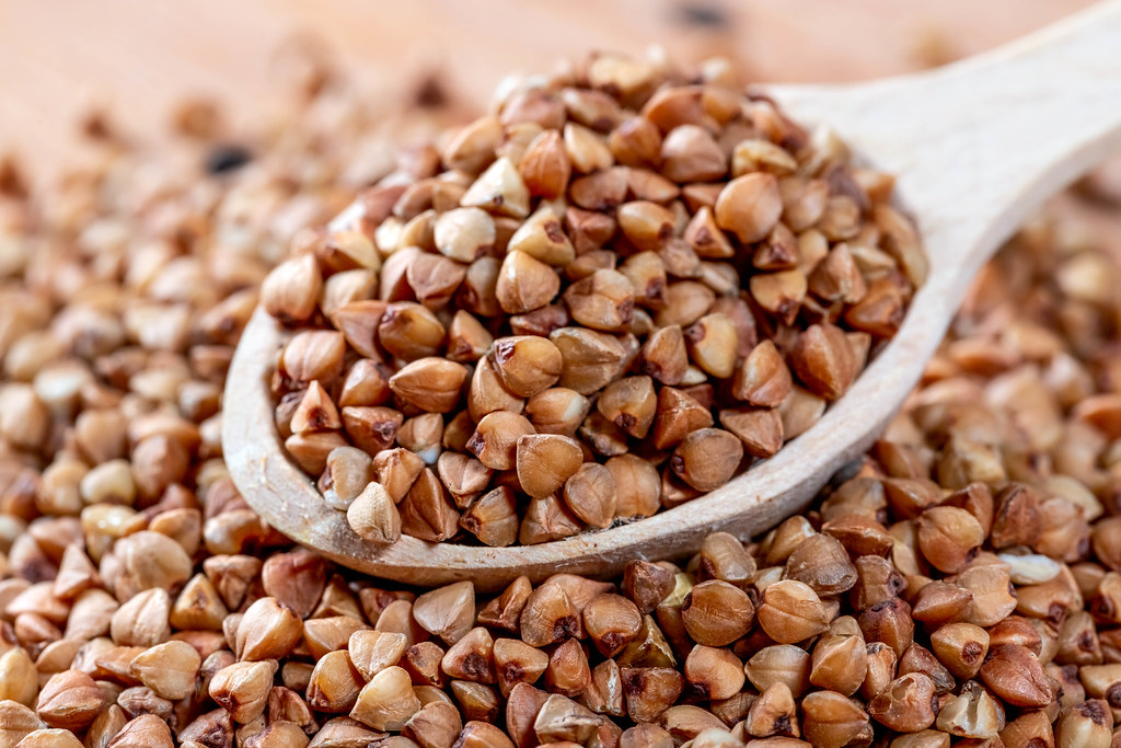 Buckwheat Seed Market Buckwheat Seed Market