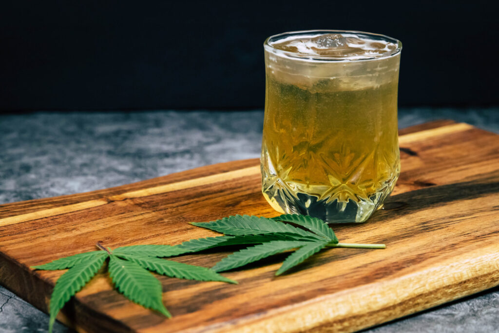 Cannabis Beverages Market