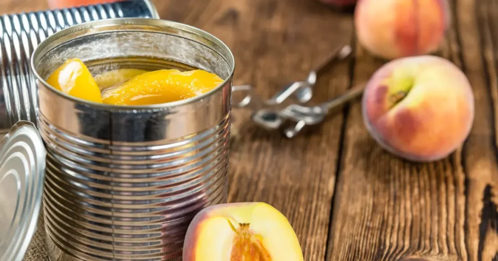 Canned Fruits Market